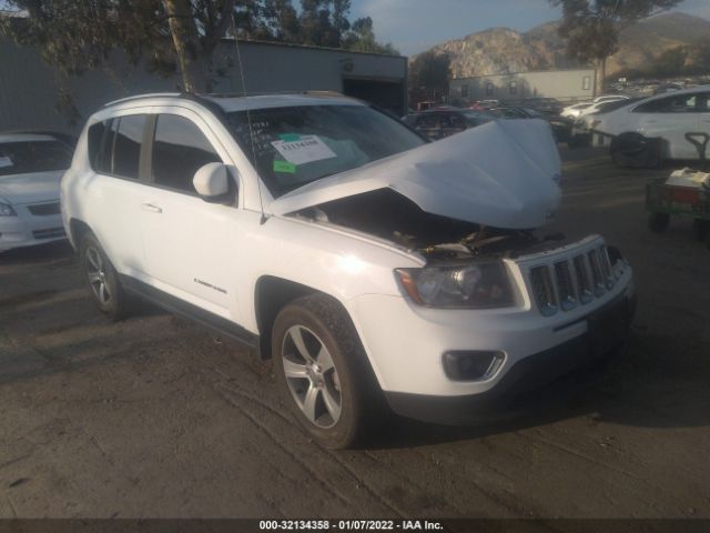 jeep compass 2016 1c4njceaxgd678523