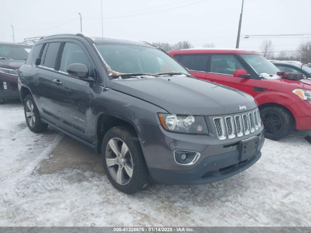 jeep compass 2016 1c4njceaxgd760221