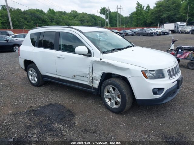 jeep compass 2016 1c4njceaxgd769310