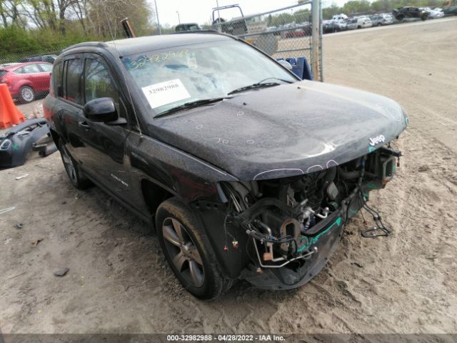 jeep compass 2016 1c4njceaxgd774538