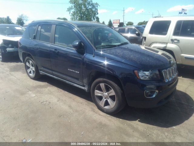 jeep compass 2016 1c4njceaxgd789122