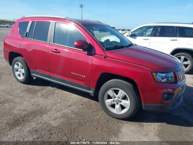 jeep compass 2017 1c4njceaxhd115909