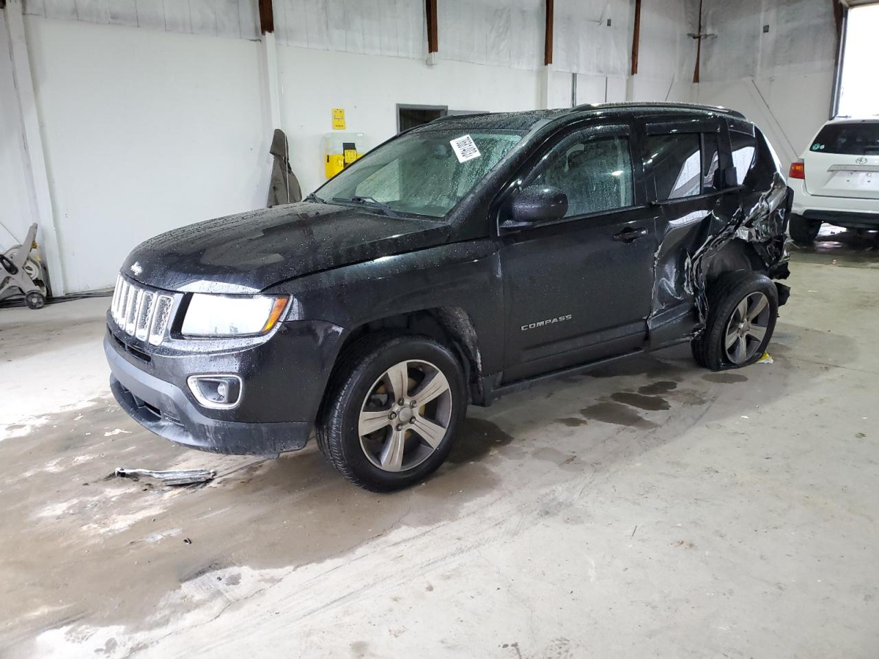 jeep compass 2017 1c4njceaxhd130703