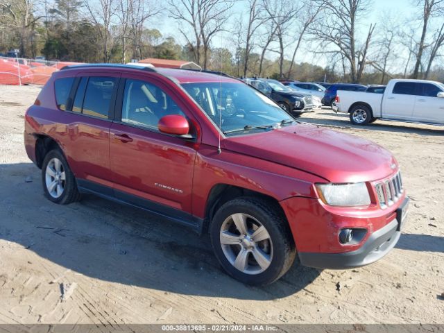 jeep compass 2014 1c4njceb0ed559708