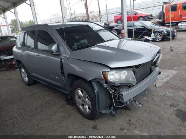 jeep compass 2016 1c4njceb0gd620753