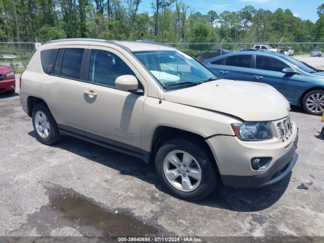 jeep compass 2016 1c4njceb0gd749060