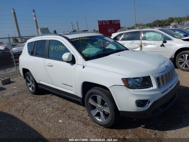 jeep compass 2017 1c4njceb0hd199358