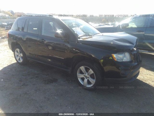 jeep compass 2012 1c4njceb1cd601154