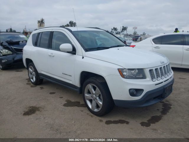 jeep compass 2014 1c4njceb2ed690445