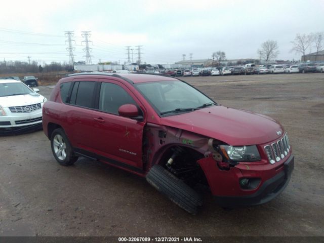 jeep compass 2015 1c4njceb2fd274414