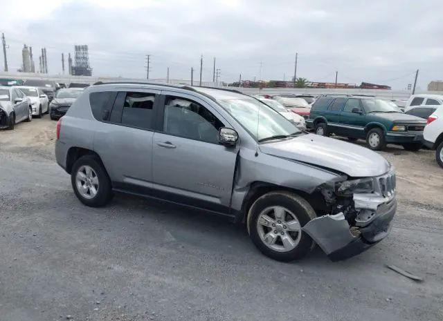 jeep compass 2017 1c4njceb2hd160755