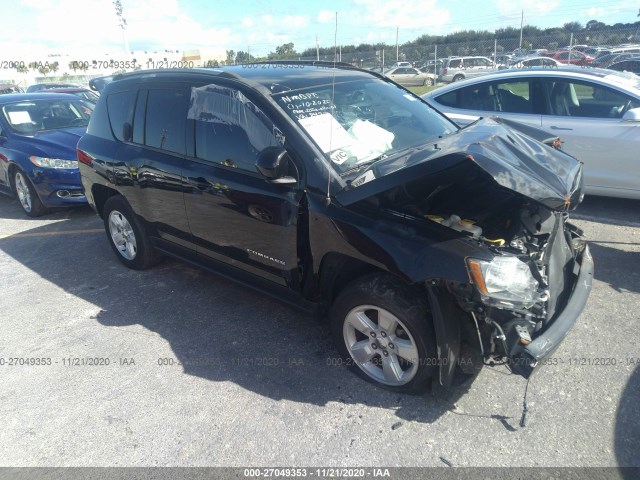 jeep compass 2017 1c4njceb2hd198437