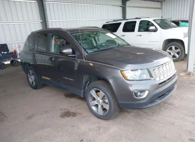 jeep compass 2017 1c4njceb2hd199037