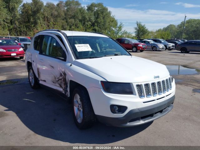 jeep compass 2016 1c4njceb3gd704873