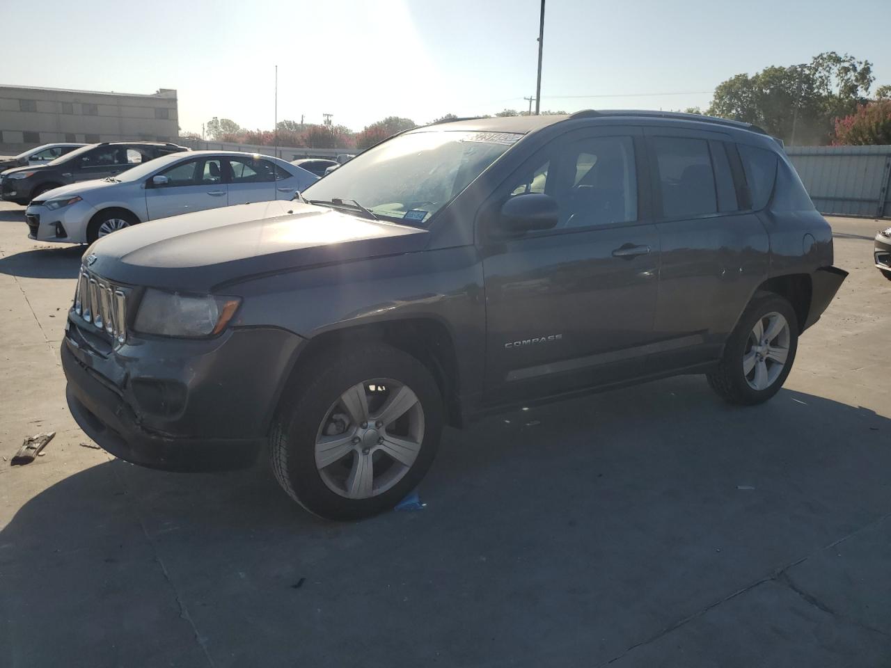 jeep compass 2016 1c4njceb3gd719602