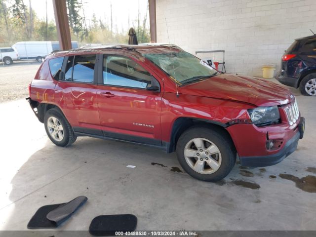 jeep compass 2017 1c4njceb3hd183414