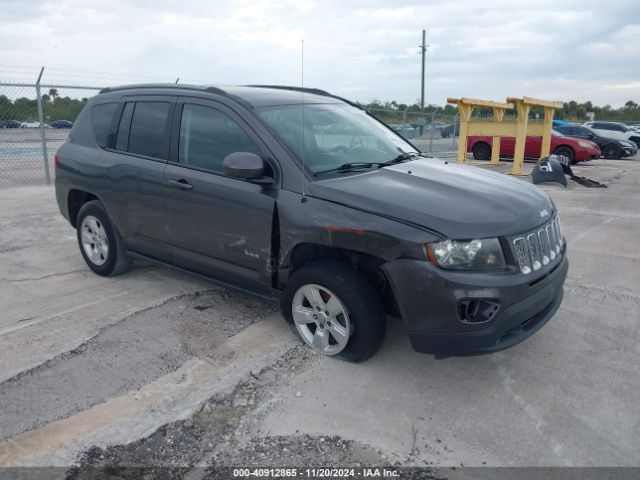 jeep compass 2017 1c4njceb3hd197961