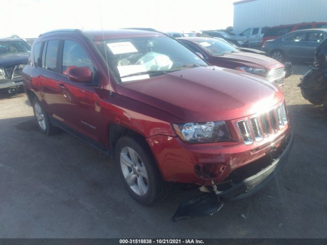 jeep compass 2014 1c4njceb4ed708072