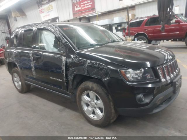 jeep compass 2017 1c4njceb4hd182126