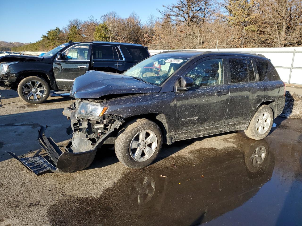 jeep compass 2017 1c4njceb4hd182661