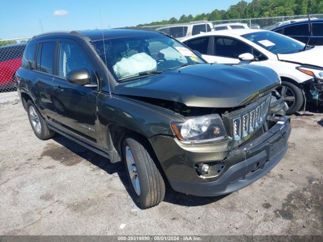 jeep compass 2015 1c4njceb5fd264427