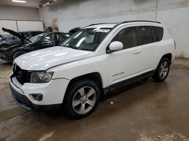 jeep compass la 2017 1c4njceb5hd185083