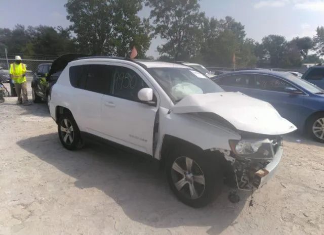 jeep compass 2017 1c4njceb5hd189361