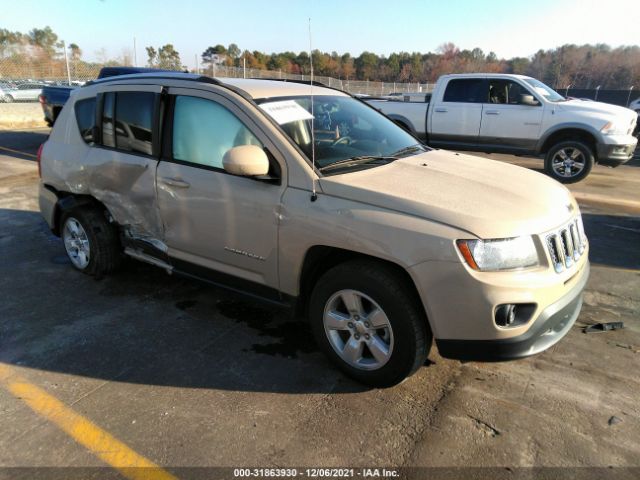 jeep compass 2016 1c4njceb6gd785691