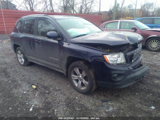 jeep compass 2014 1c4njceb7ed660101