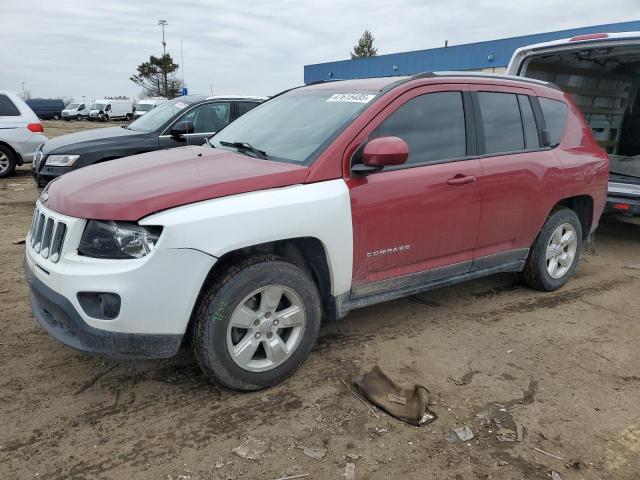 jeep compass la 2016 1c4njceb7gd543279