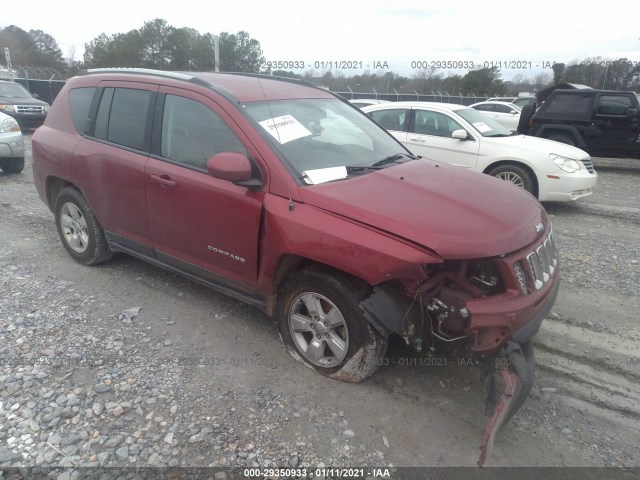 jeep compass 2016 1c4njceb8gd732636