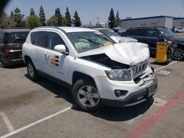 jeep compass la 2017 1c4njceb8hd160730