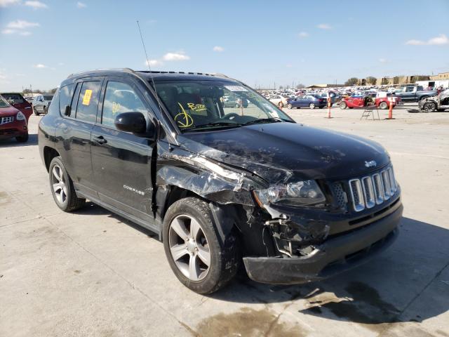 jeep compass la 2017 1c4njceb8hd166172