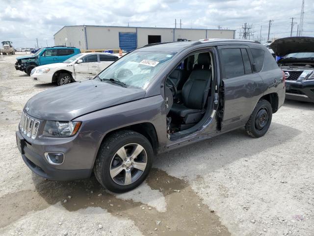 jeep compass la 2017 1c4njceb8hd189502