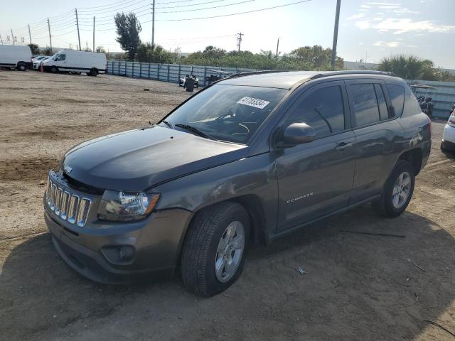 jeep compass 2017 1c4njceb8hd197986