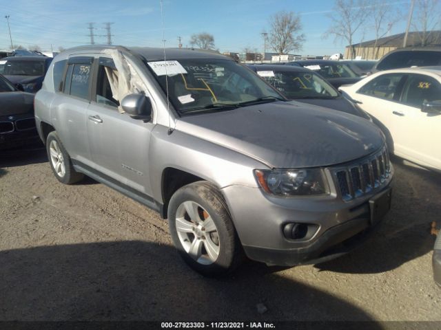 jeep compass 2014 1c4njceb9ed854192