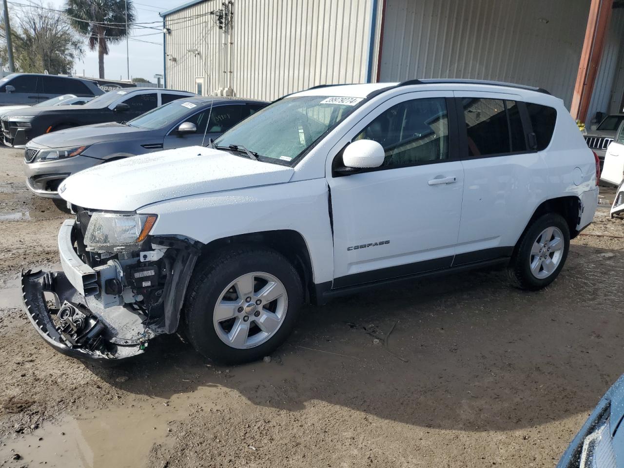 jeep compass 2017 1c4njceb9hd162907