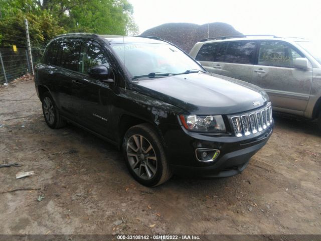 jeep compass 2017 1c4njceb9hd171056