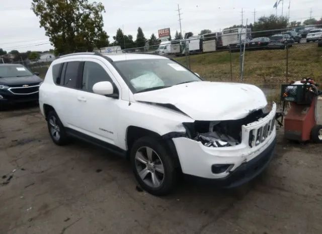 jeep compass 2017 1c4njceb9hd211099