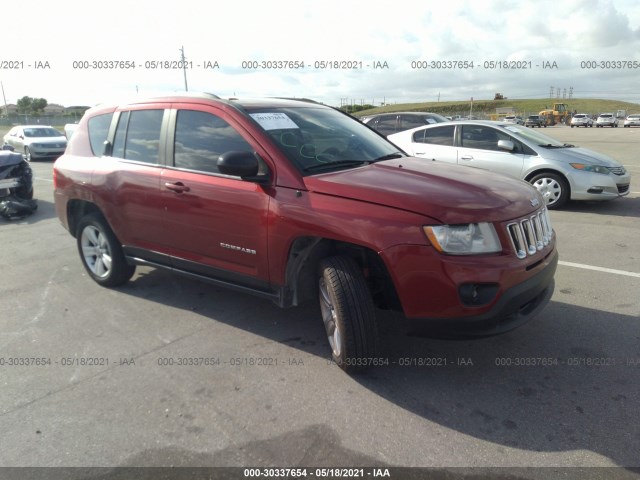 jeep compass 2012 1c4njcebxcd683997