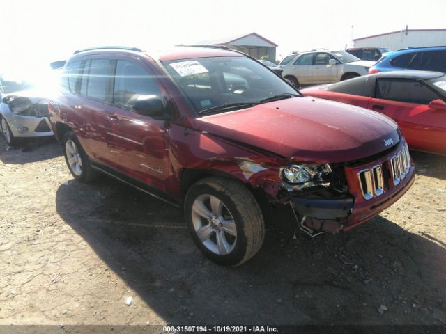 jeep compass 2013 1c4njcebxdd182982