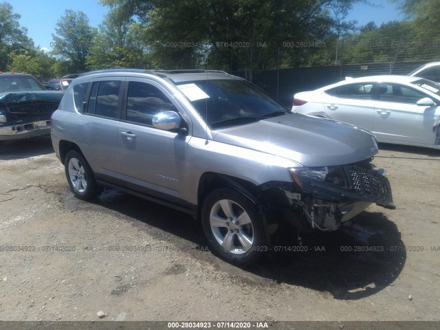 jeep compass 2014 1c4njcebxed853939