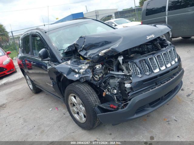 jeep compass 2016 1c4njcebxgd543454