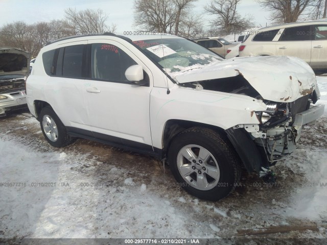 jeep compass 2016 1c4njcebxgd649855