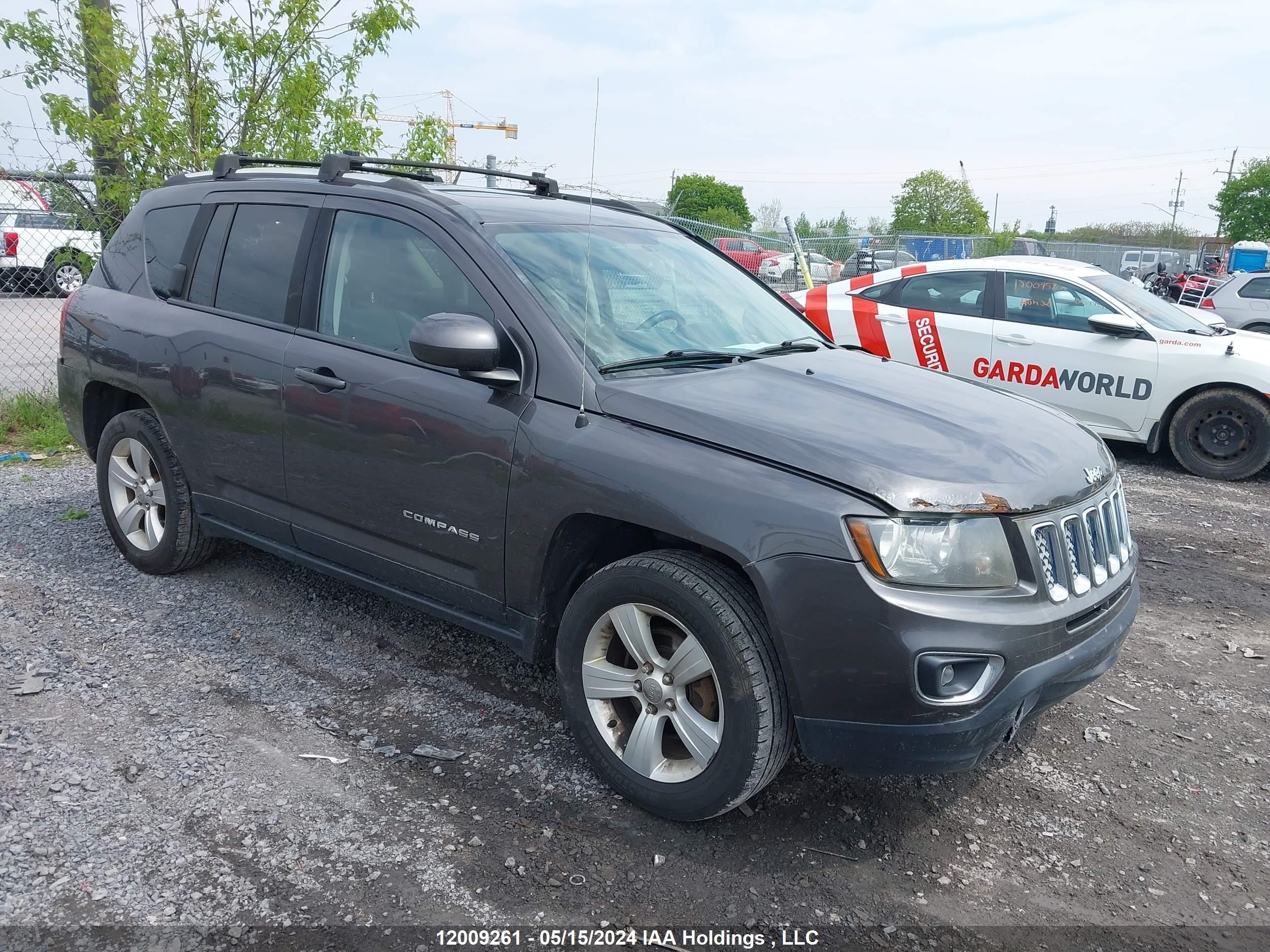 jeep compass 2016 1c4njdab0gd610932