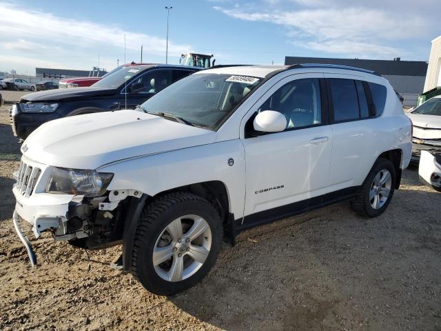 jeep compass 2014 1c4njdab1ed683675