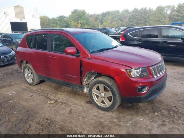 jeep compass 2016 1c4njdab2gd771167