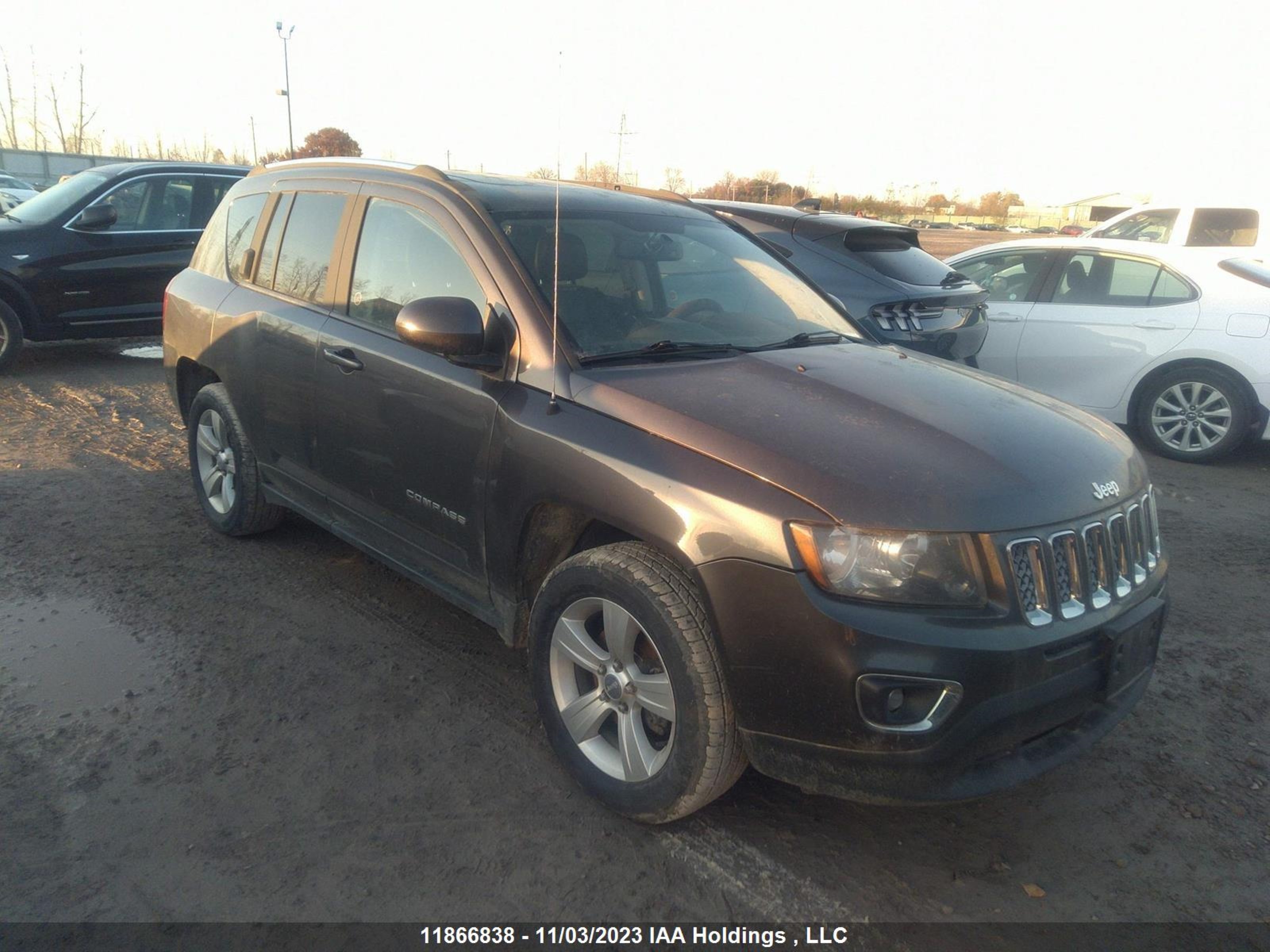 jeep compass 2015 1c4njdab3fd364943