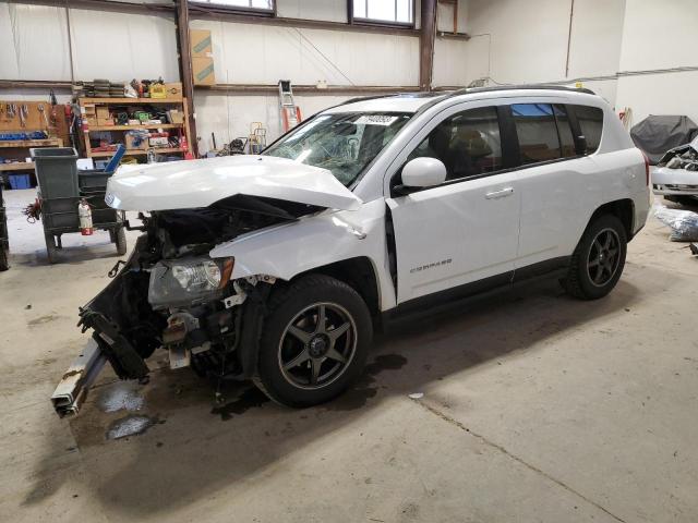 jeep compass 2016 1c4njdab4gd722164