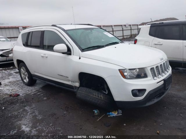 jeep compass 2014 1c4njdab6ed835031